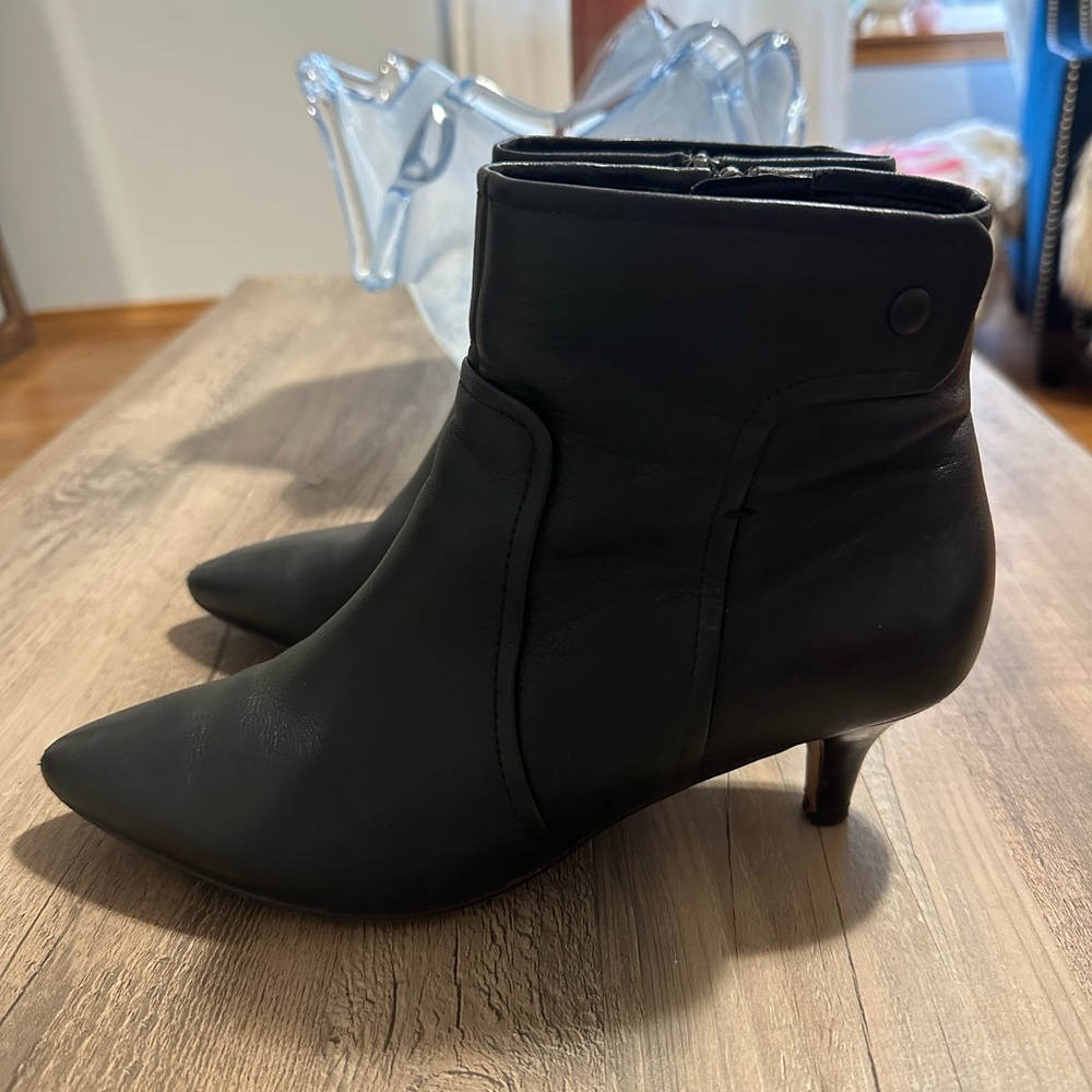Clarks booties